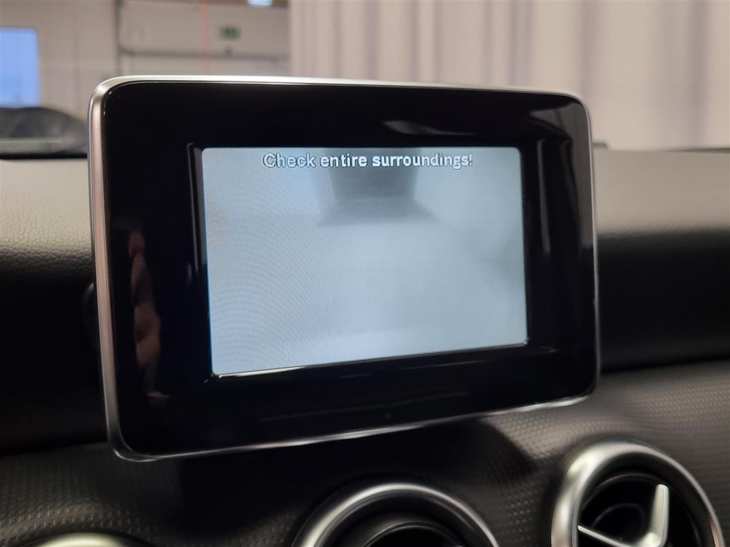 MERCEDES-BENZ A 2014