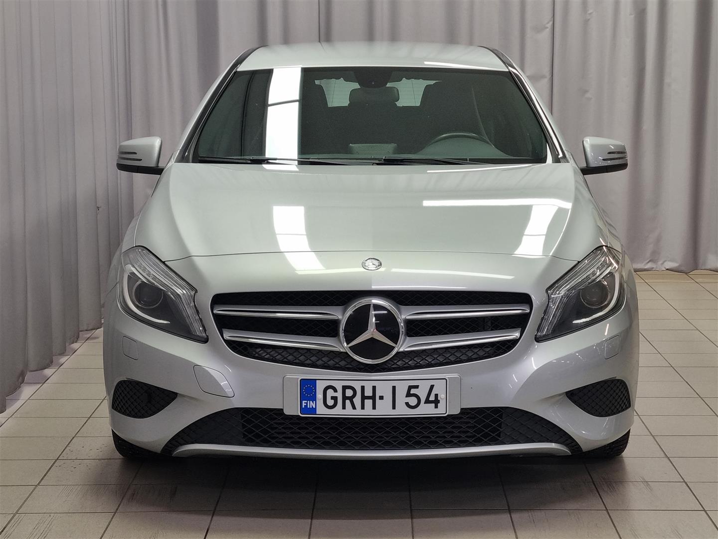 MERCEDES-BENZ A 2014