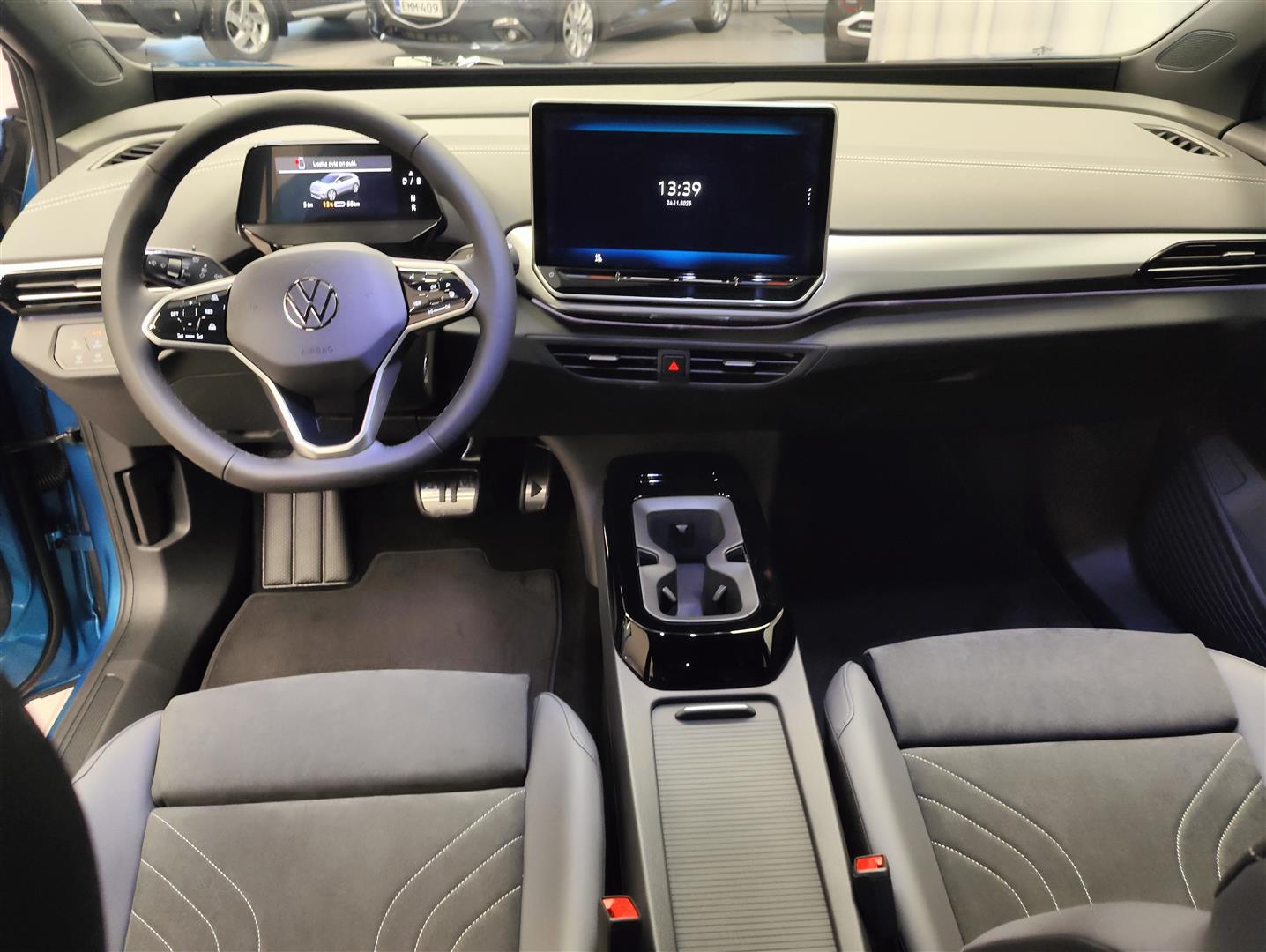 Volkswagen ID.4 2025