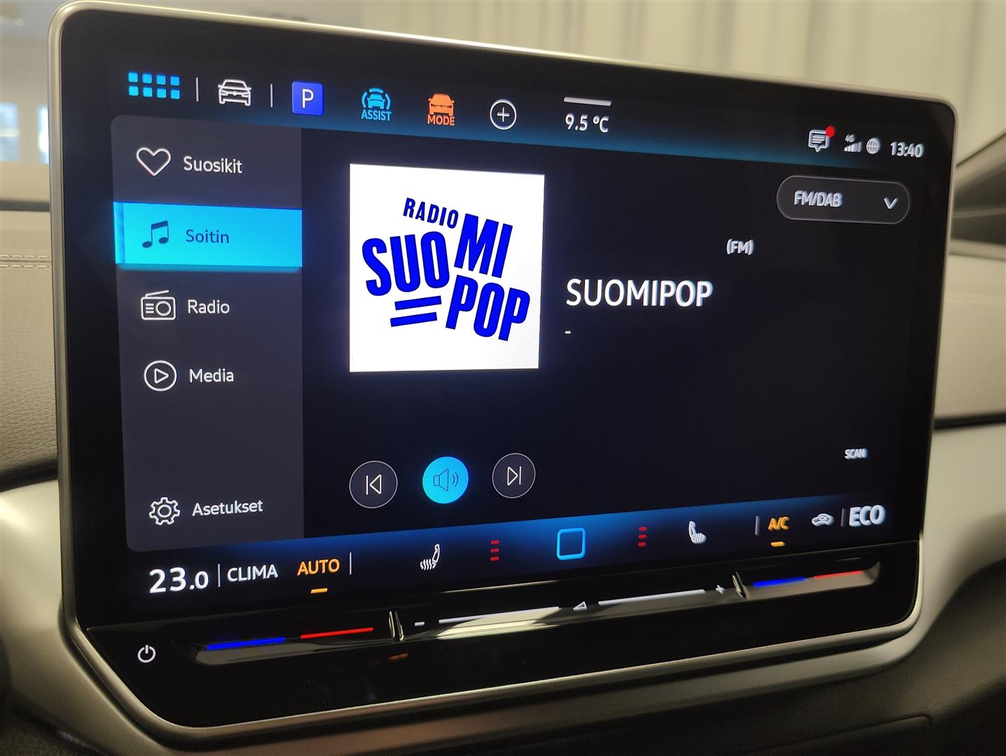 Volkswagen ID.4 2025