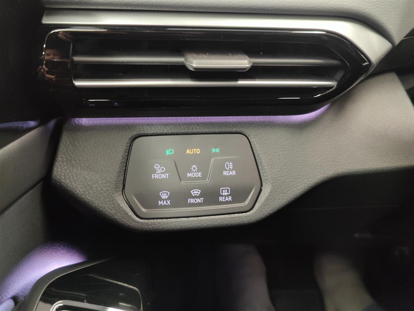 Volkswagen ID.4 2025