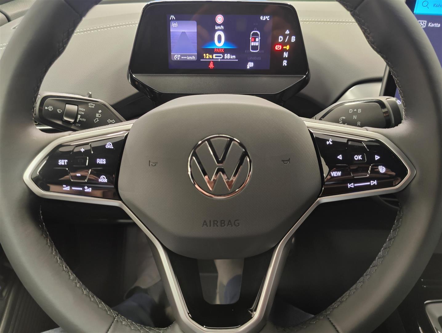 Volkswagen ID.4 2025