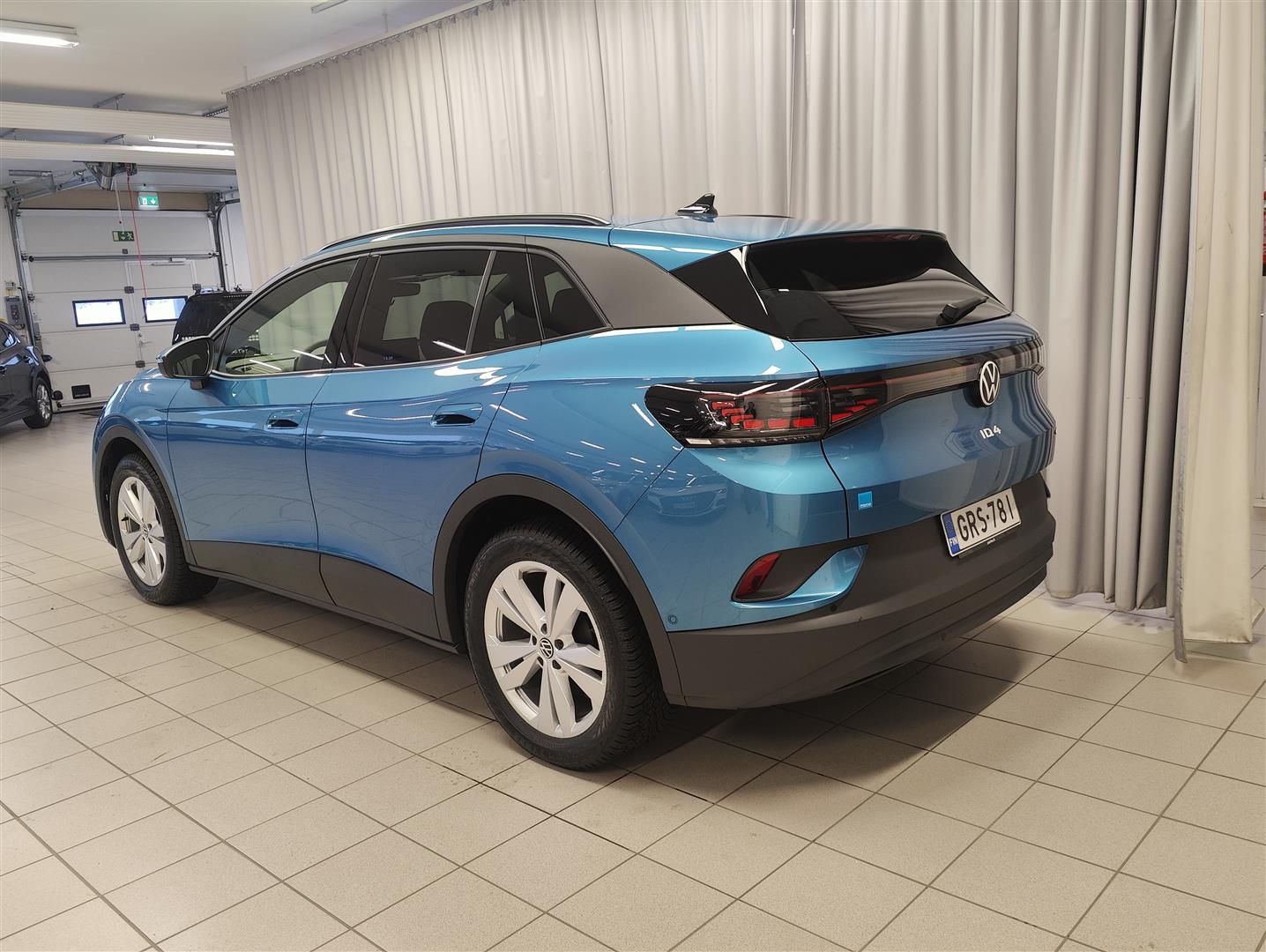 Volkswagen ID.4 2025