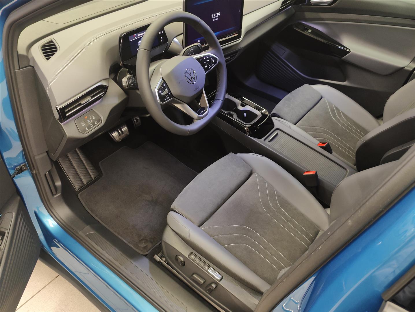 Volkswagen ID.4 2025