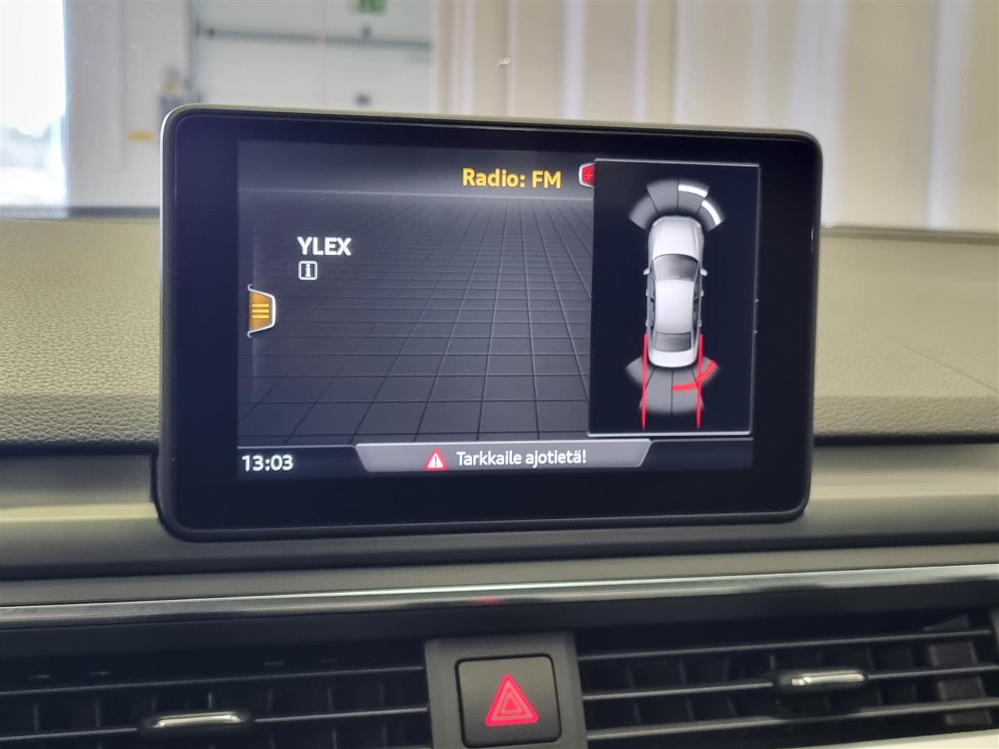 AUDI A4 2017