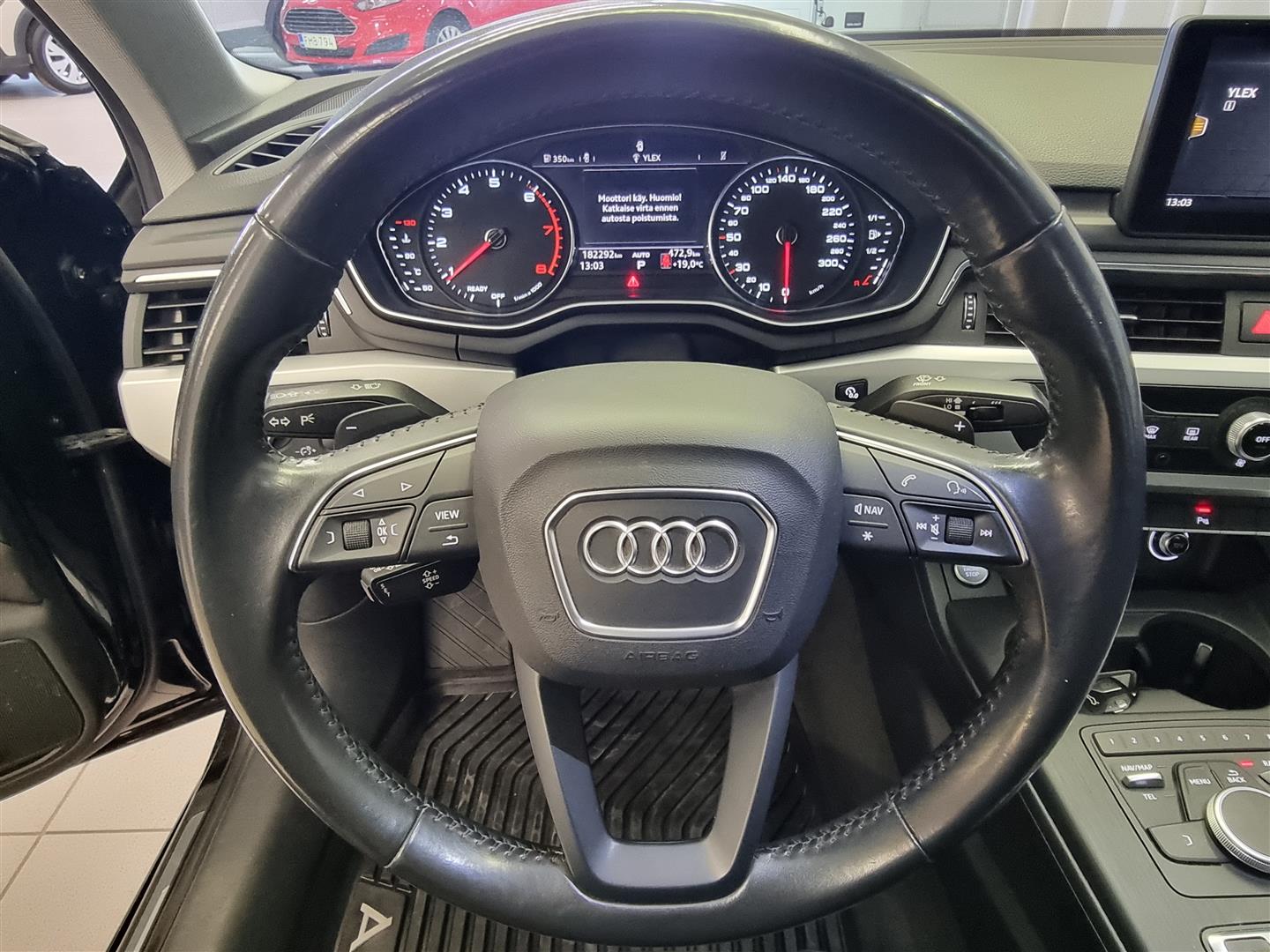 AUDI A4 2017