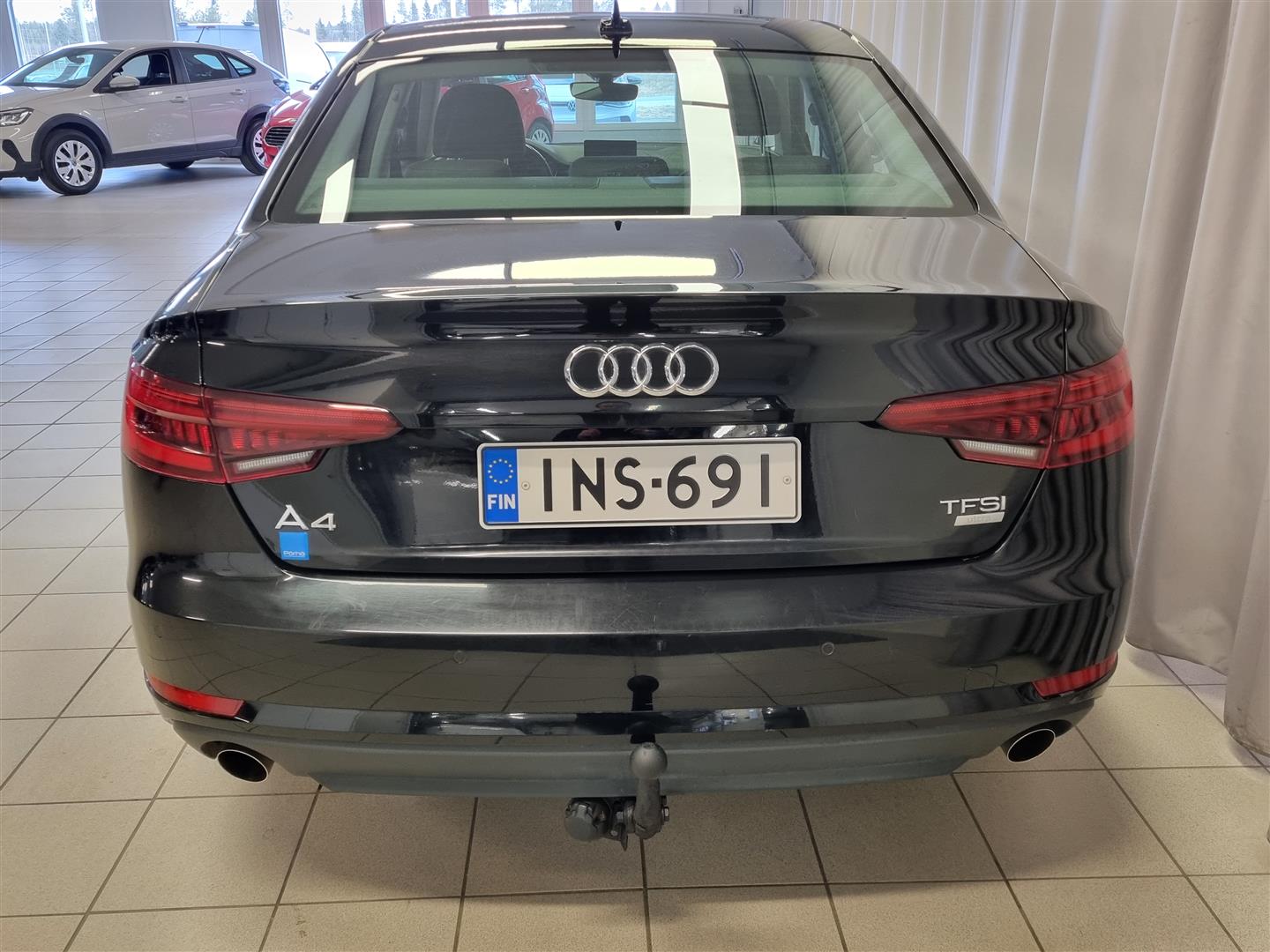 AUDI A4 2017