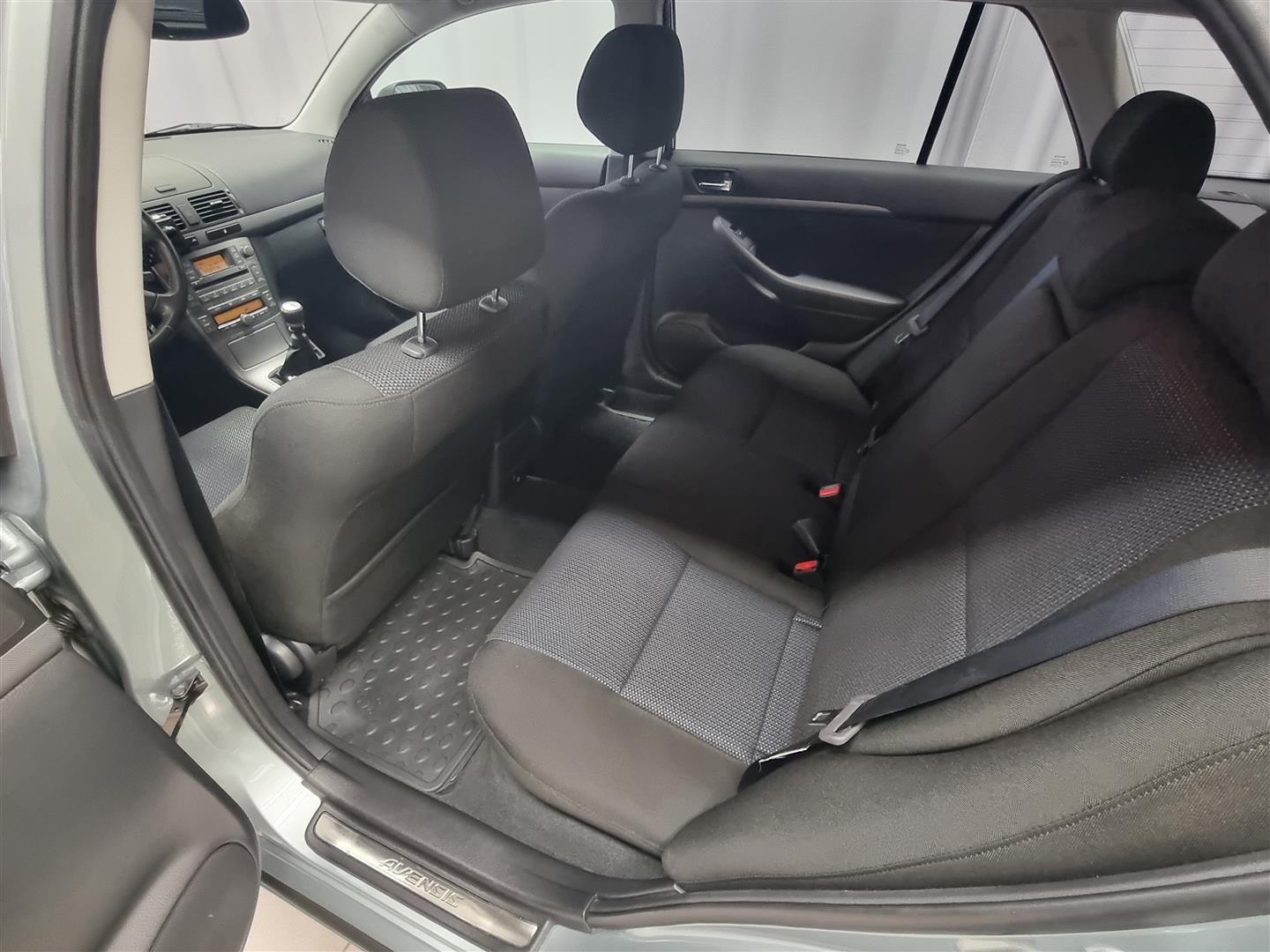 TOYOTA Avensis 2008