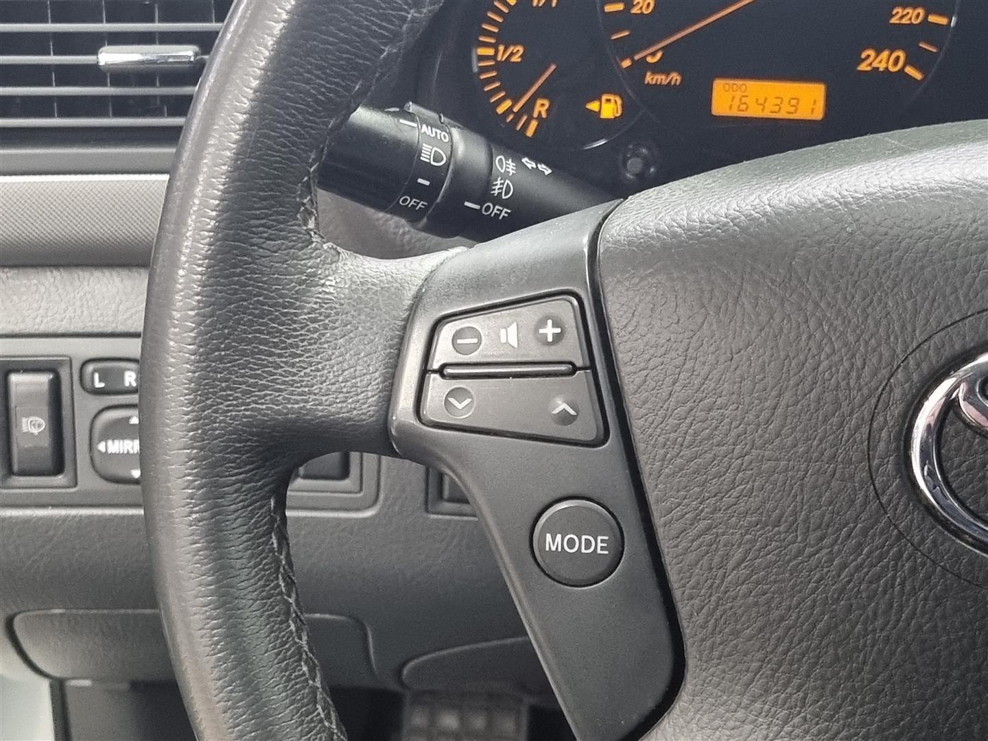 TOYOTA Avensis 2008