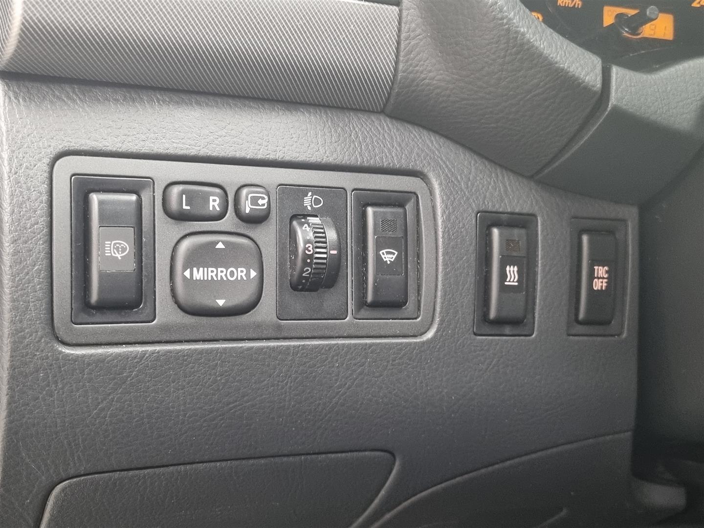TOYOTA Avensis 2008
