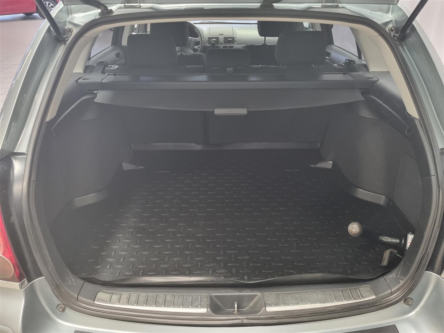 TOYOTA Avensis 2008