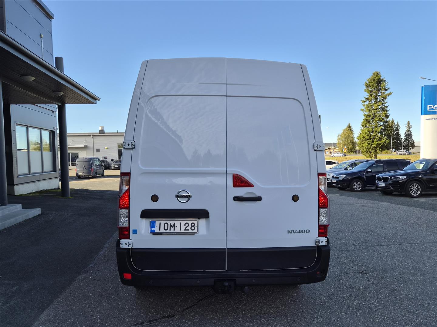 NISSAN NV400 2018