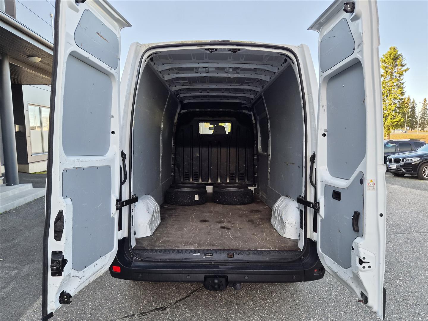 NISSAN NV400 2018