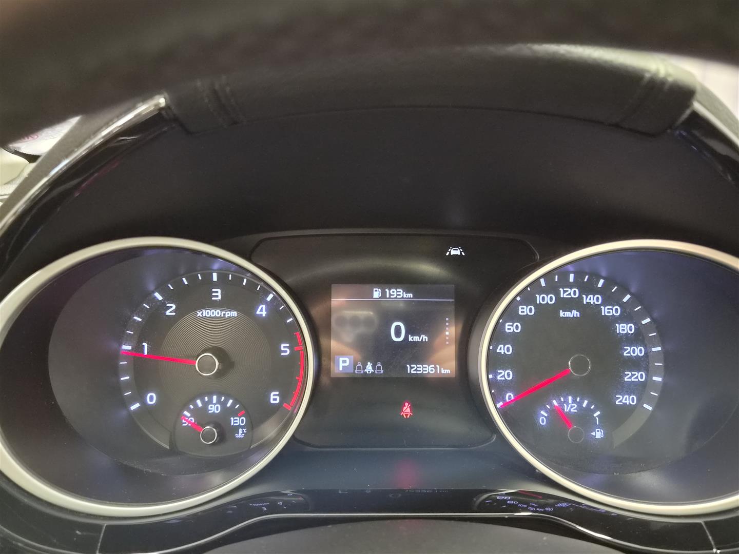 KIA Ceed 2019