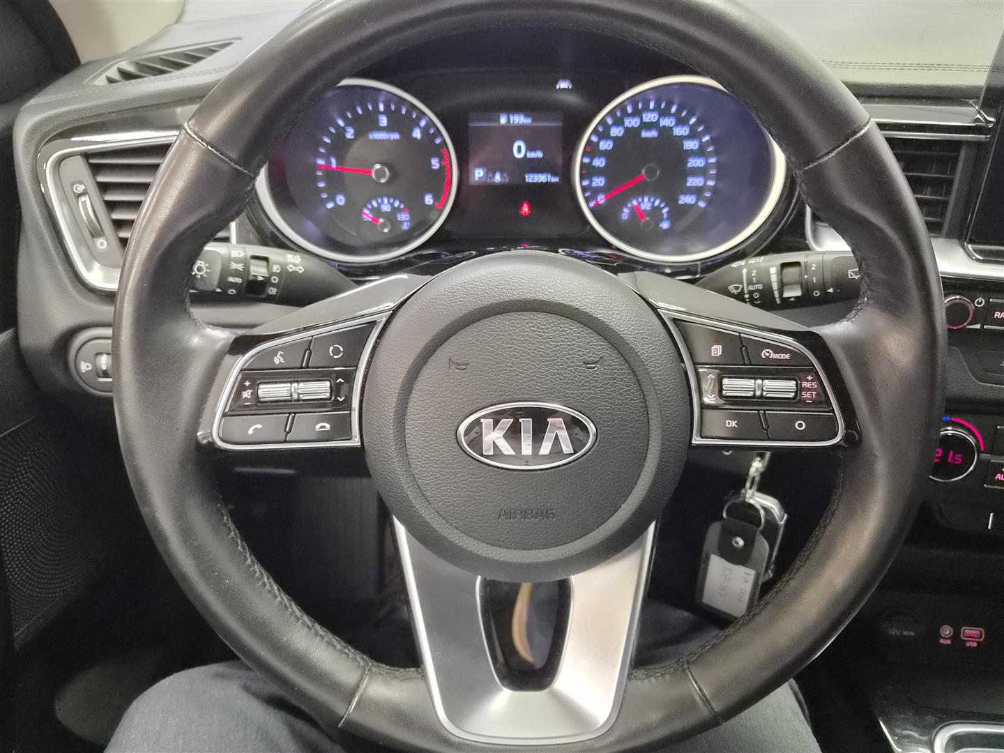KIA Ceed 2019