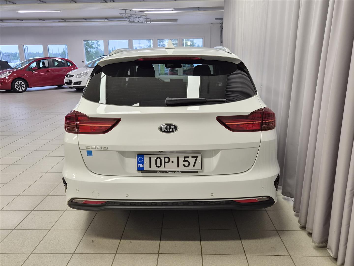 KIA Ceed 2019