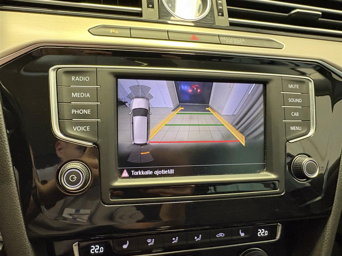 VOLKSWAGEN Passat 2017
