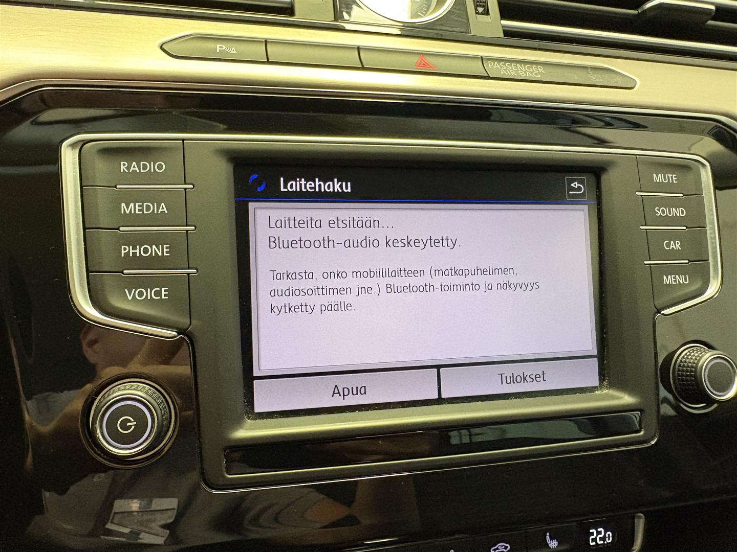 VOLKSWAGEN Passat 2017