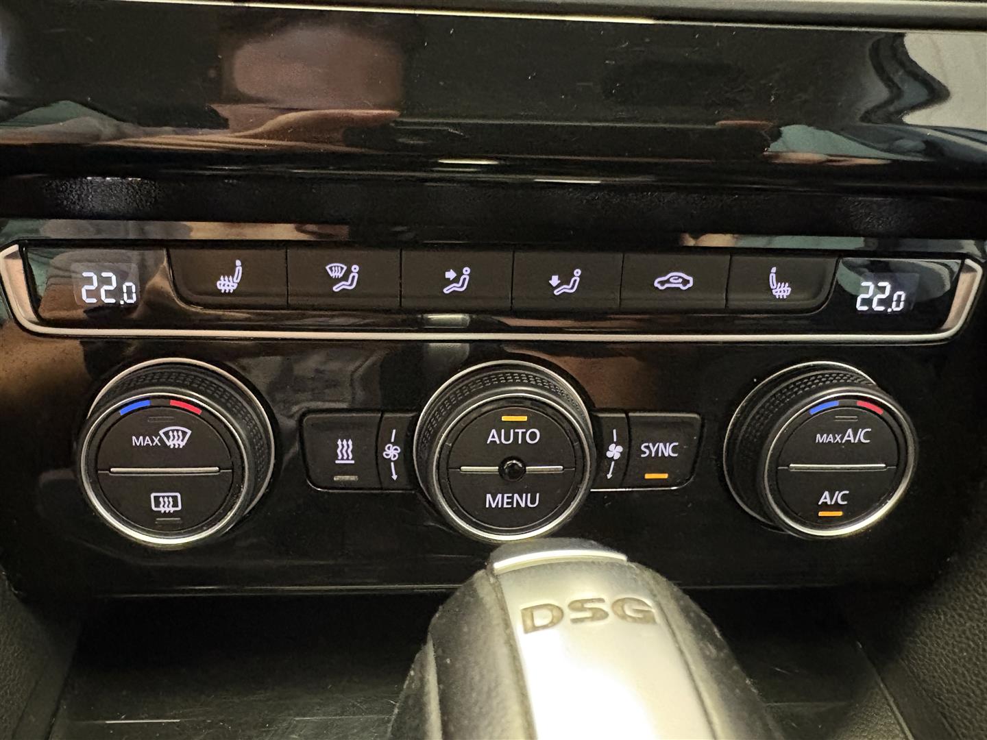 VOLKSWAGEN Passat 2017