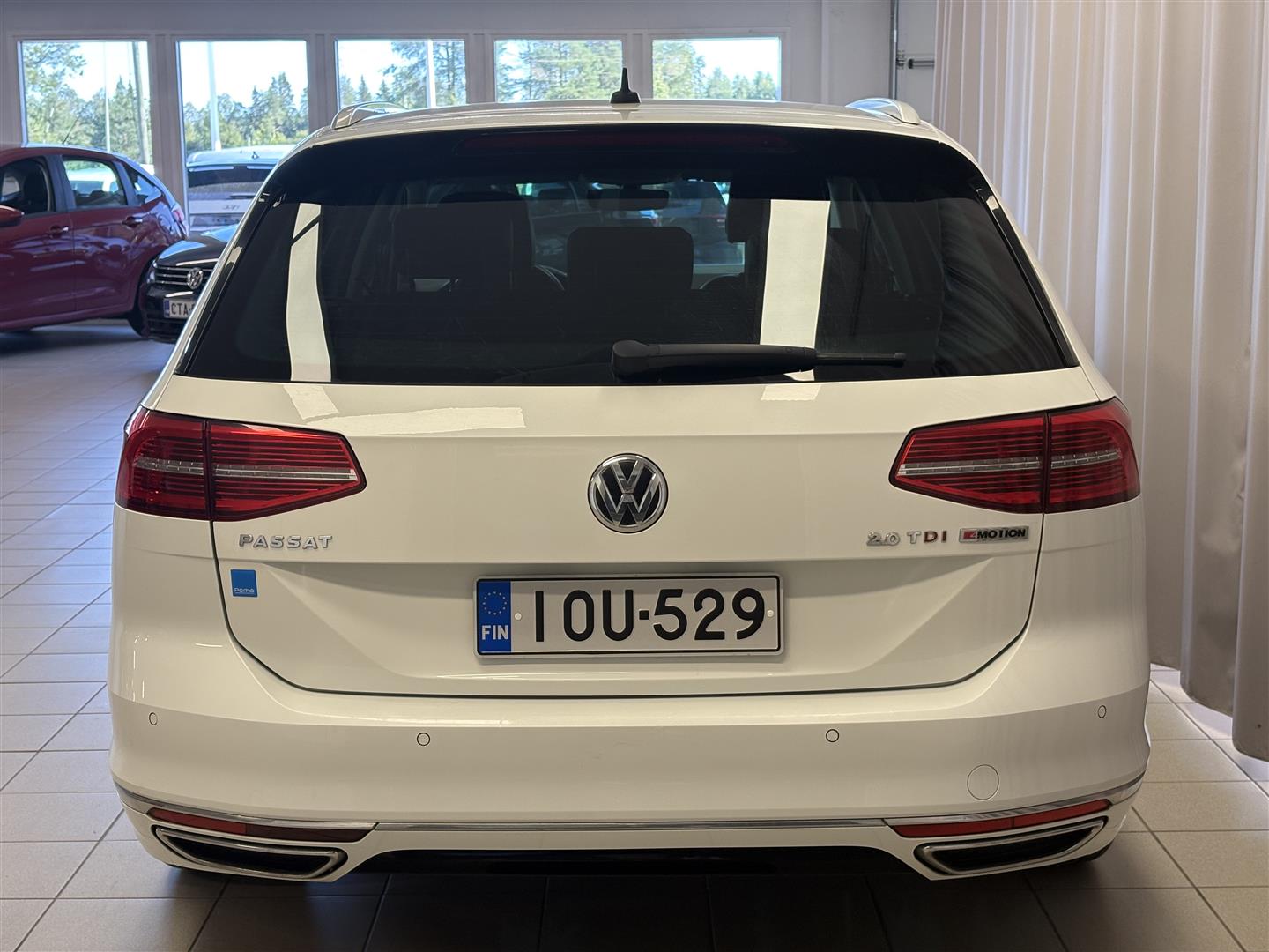 VOLKSWAGEN Passat 2017
