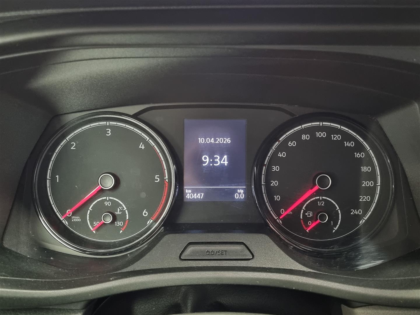 VOLKSWAGEN Transporter 2023