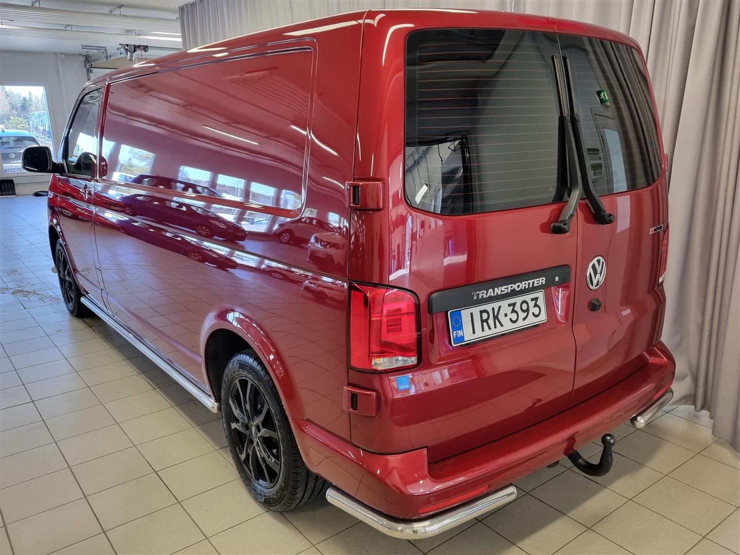 VOLKSWAGEN Transporter 2023