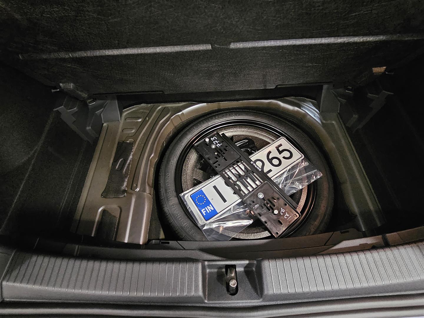 Volkswagen T-Cross 2025