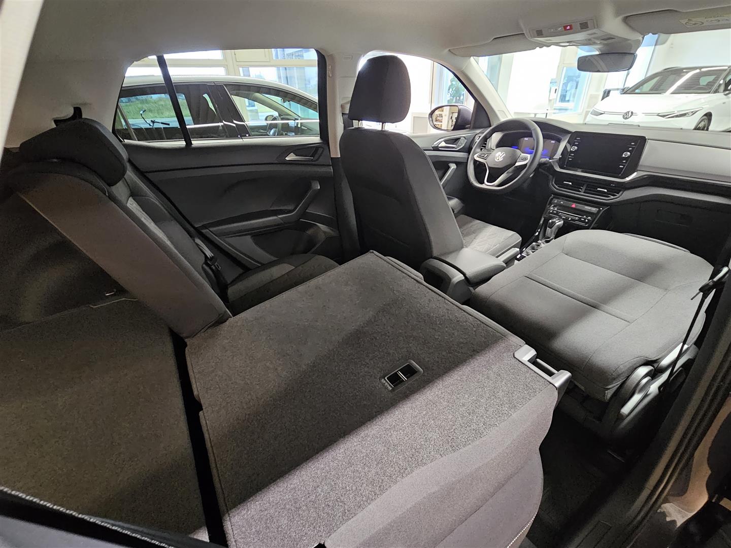 Volkswagen T-Cross 2025