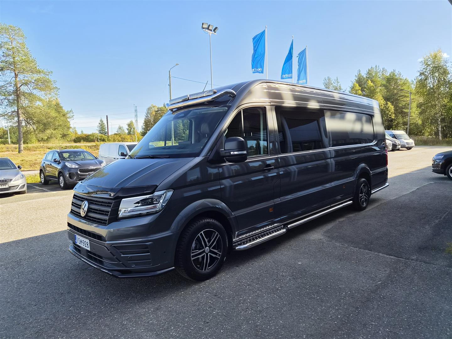 VOLKSWAGEN Crafter 2026