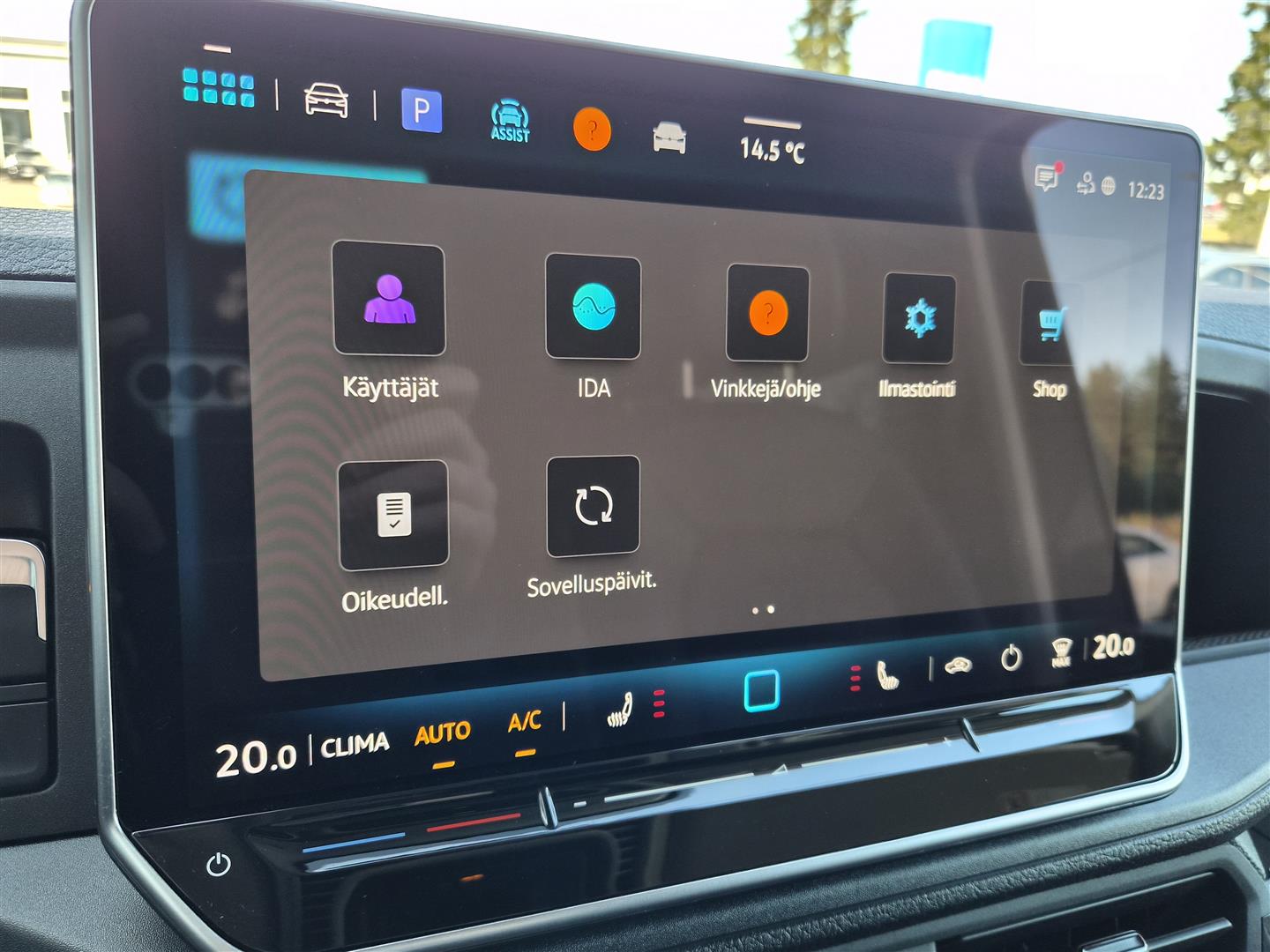 VOLKSWAGEN Crafter 2026