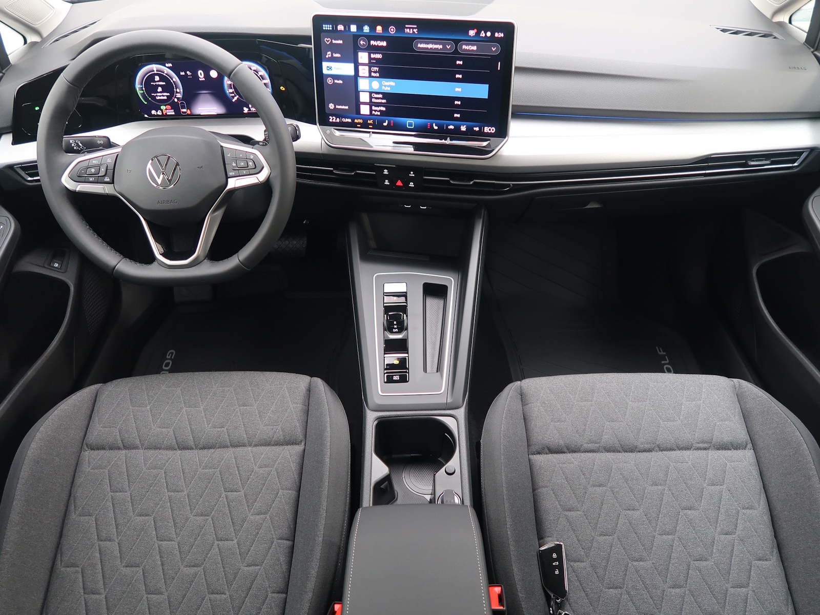 Volkswagen Golf 2025