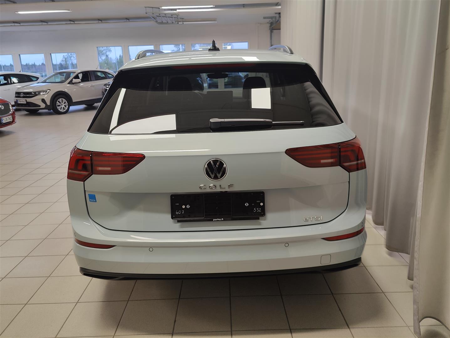 Volkswagen Golf 2026