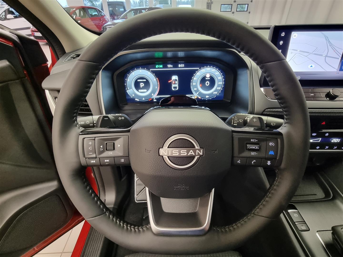 Nissan Qashqai 2026