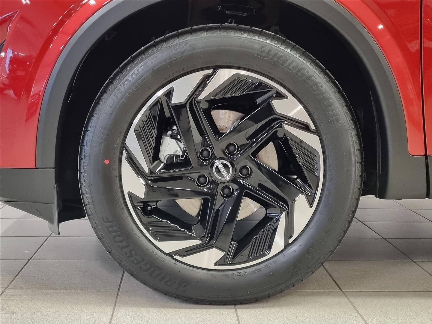 Nissan Qashqai 2026