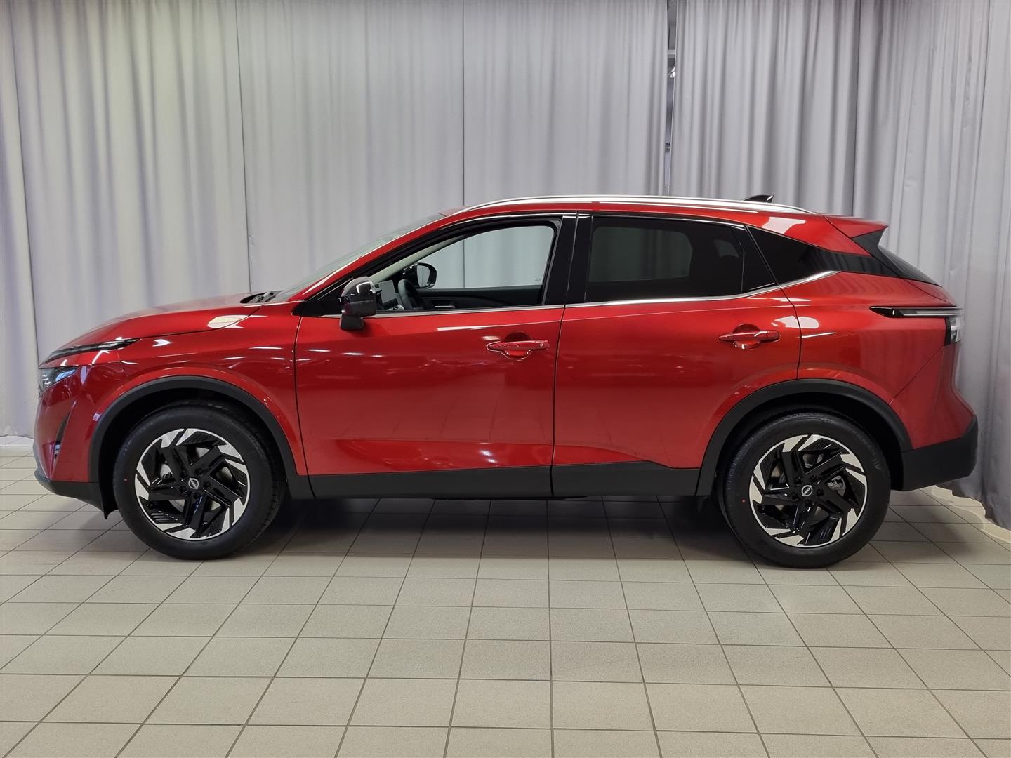 Nissan Qashqai 2026