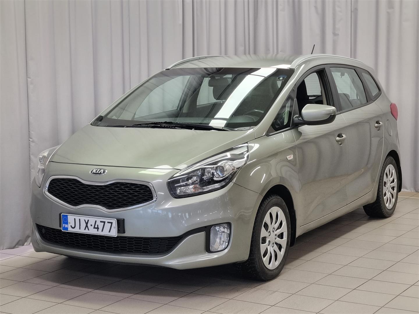 KIA Carens 2013