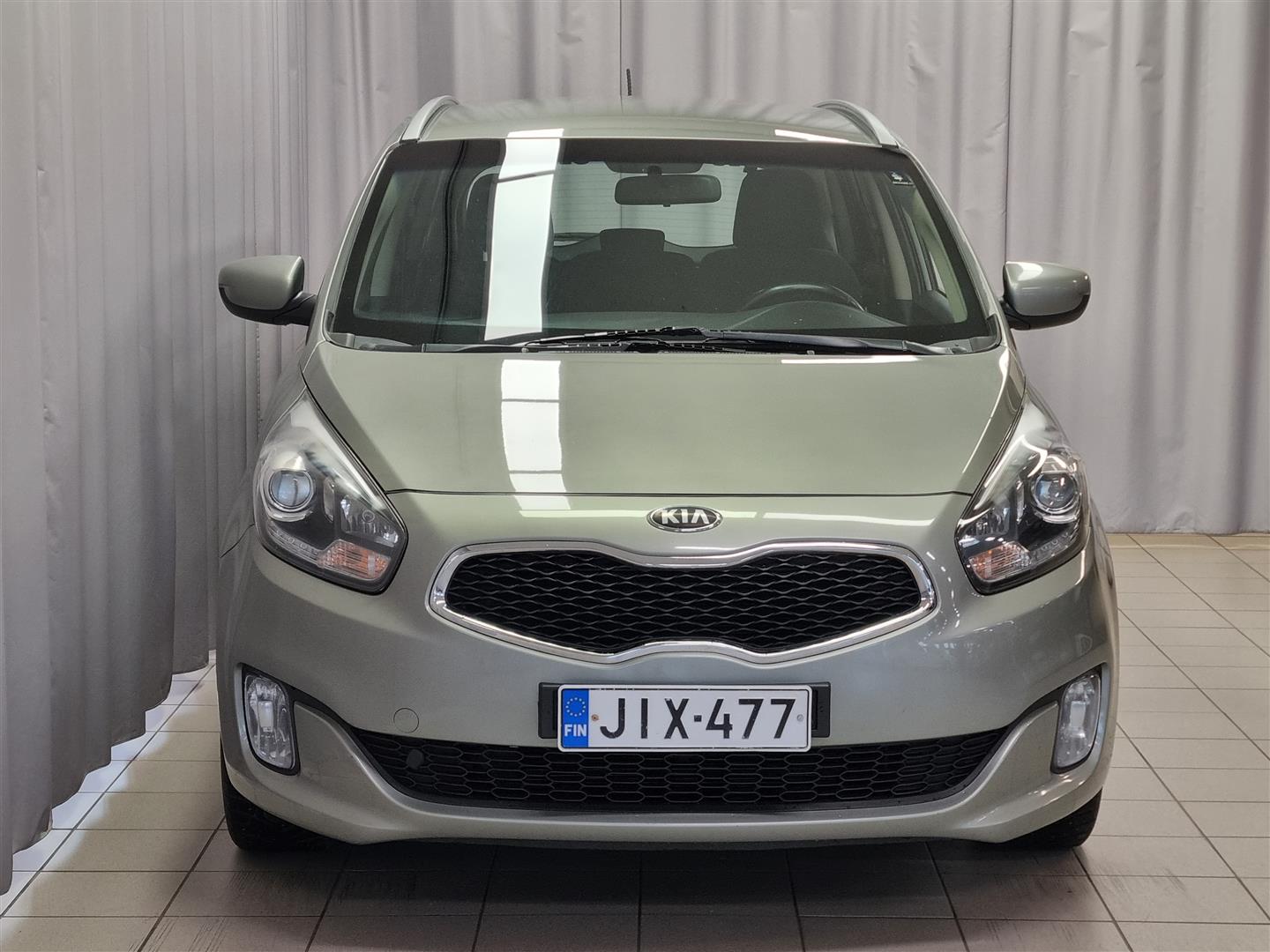 KIA Carens 2013