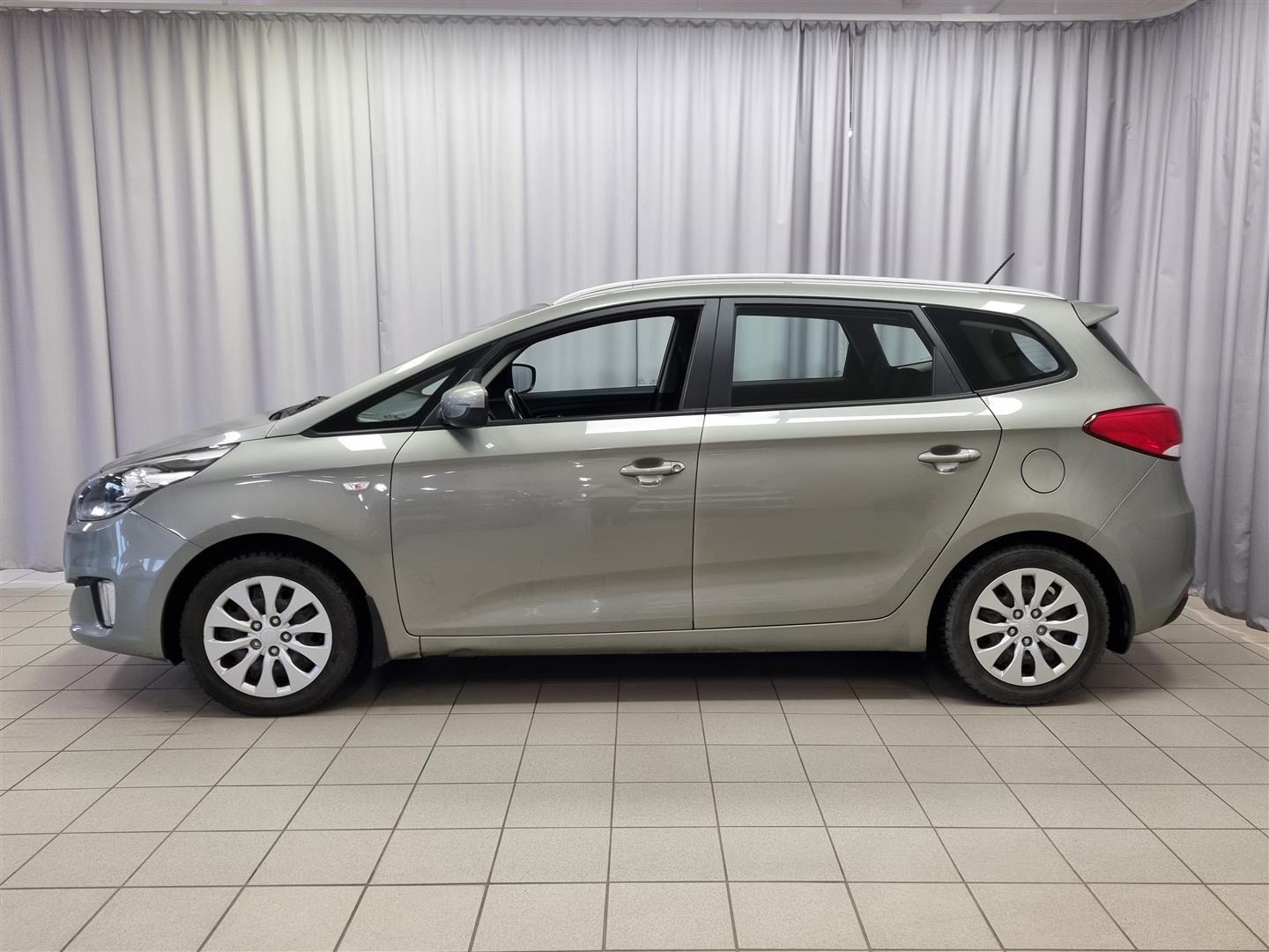 KIA Carens 2013