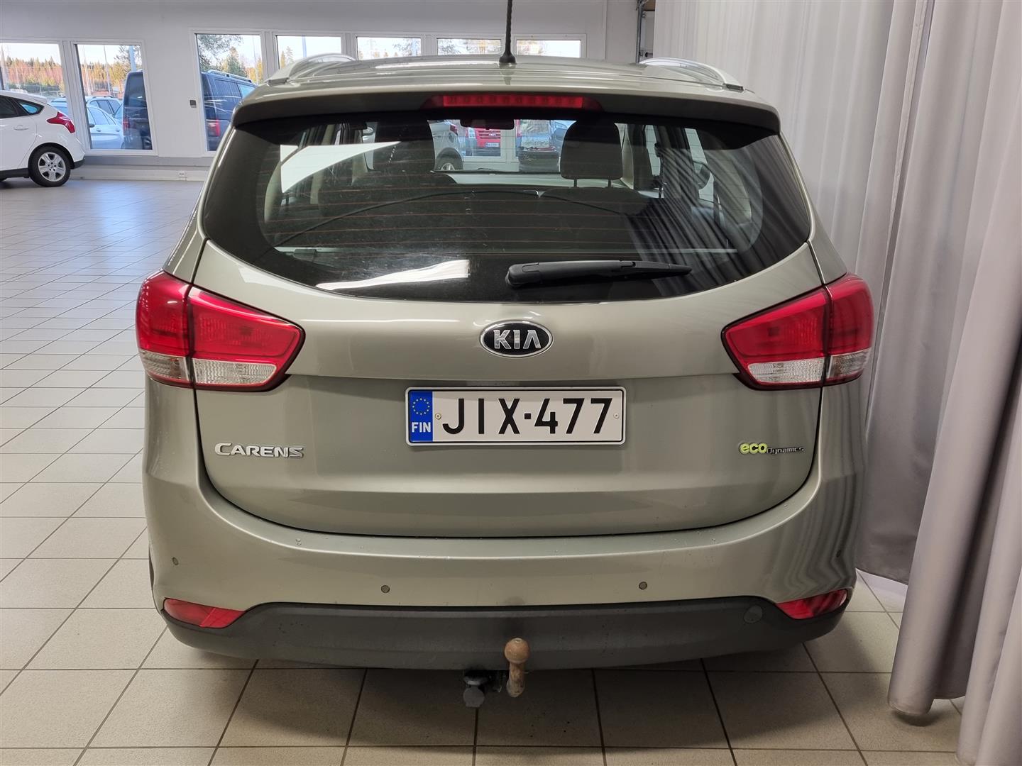 KIA Carens 2013