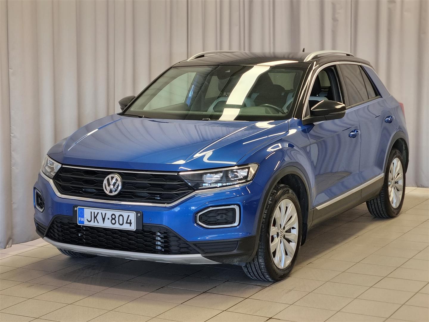 VOLKSWAGEN T-Roc 2018