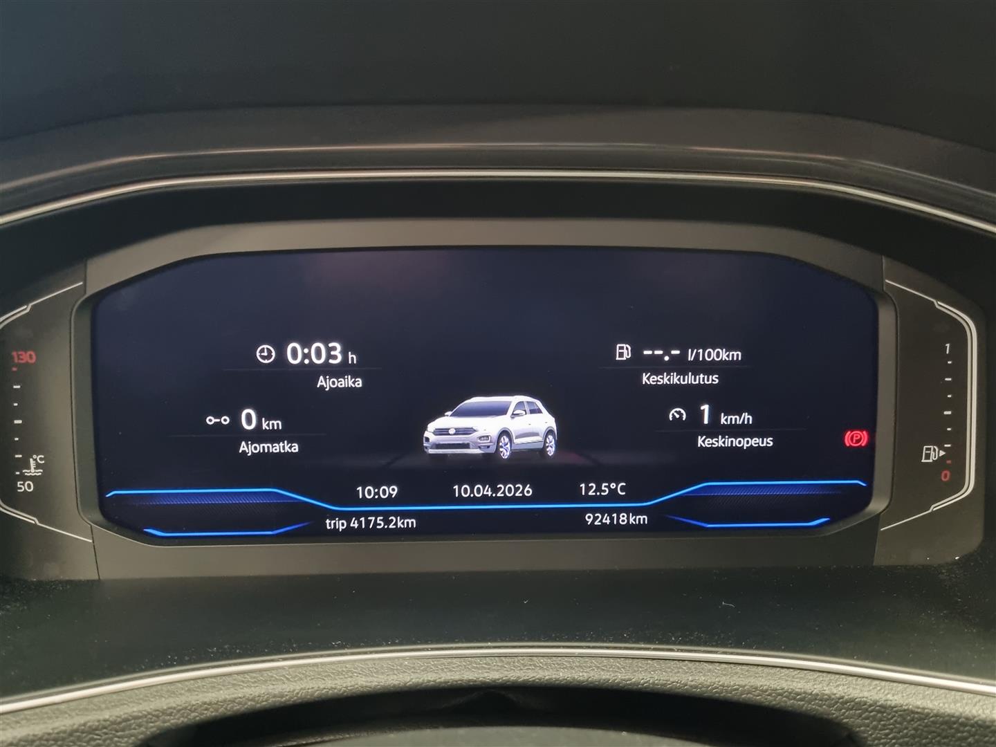 VOLKSWAGEN T-Roc 2018