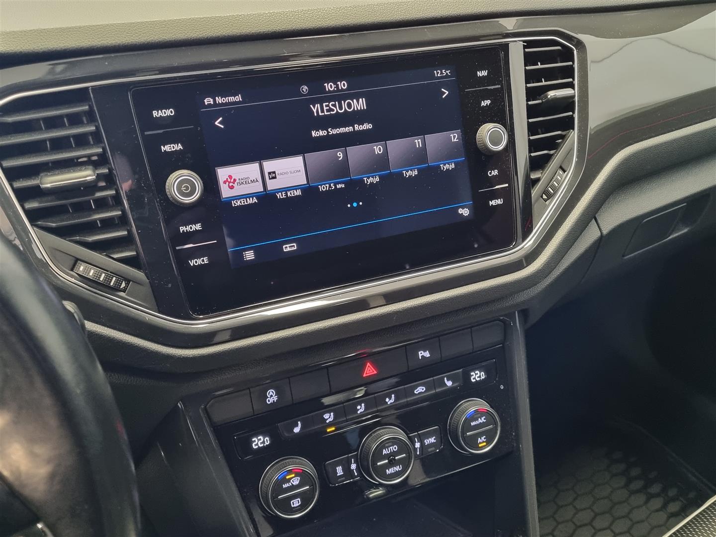 VOLKSWAGEN T-Roc 2018