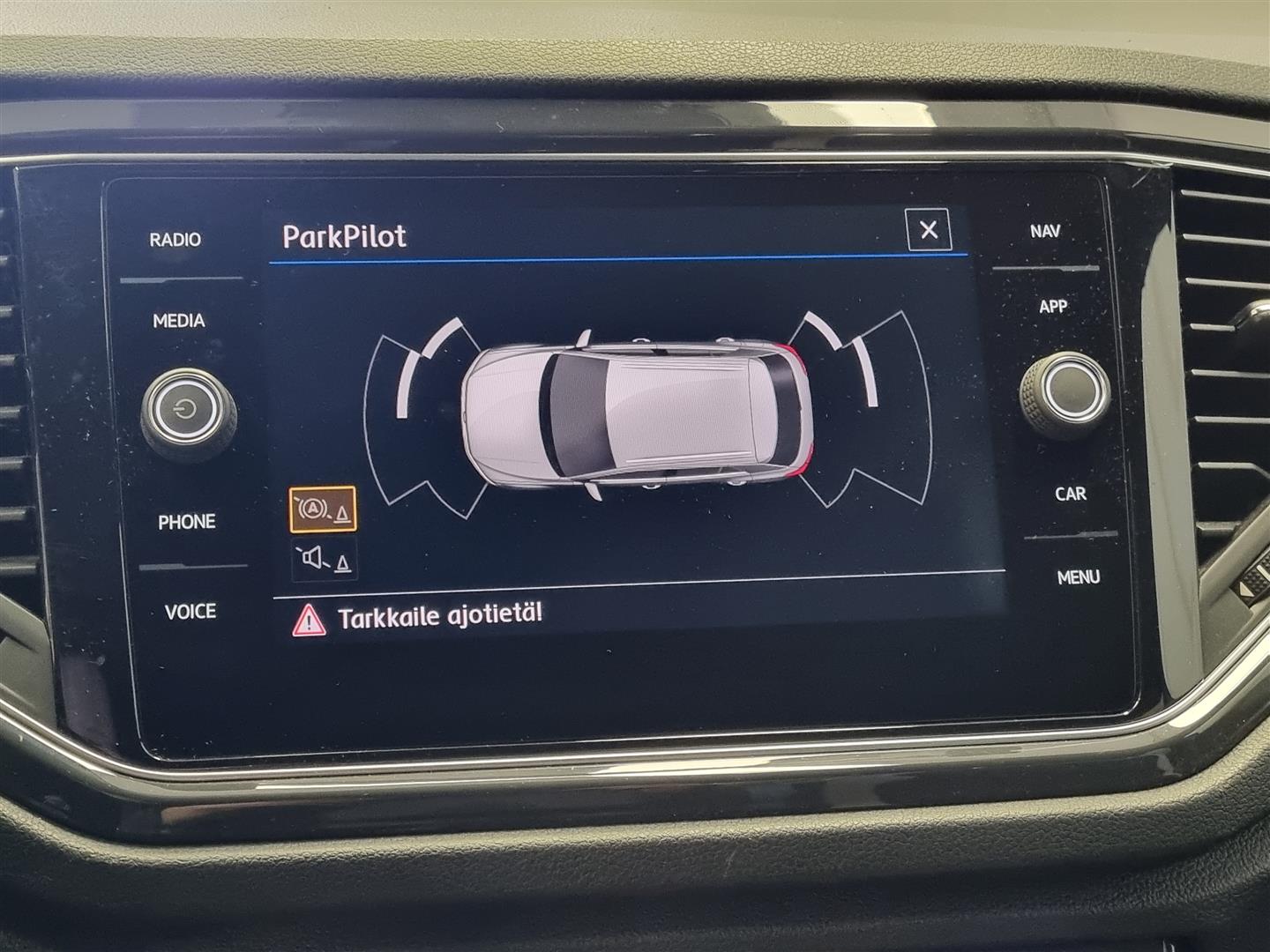 VOLKSWAGEN T-Roc 2018