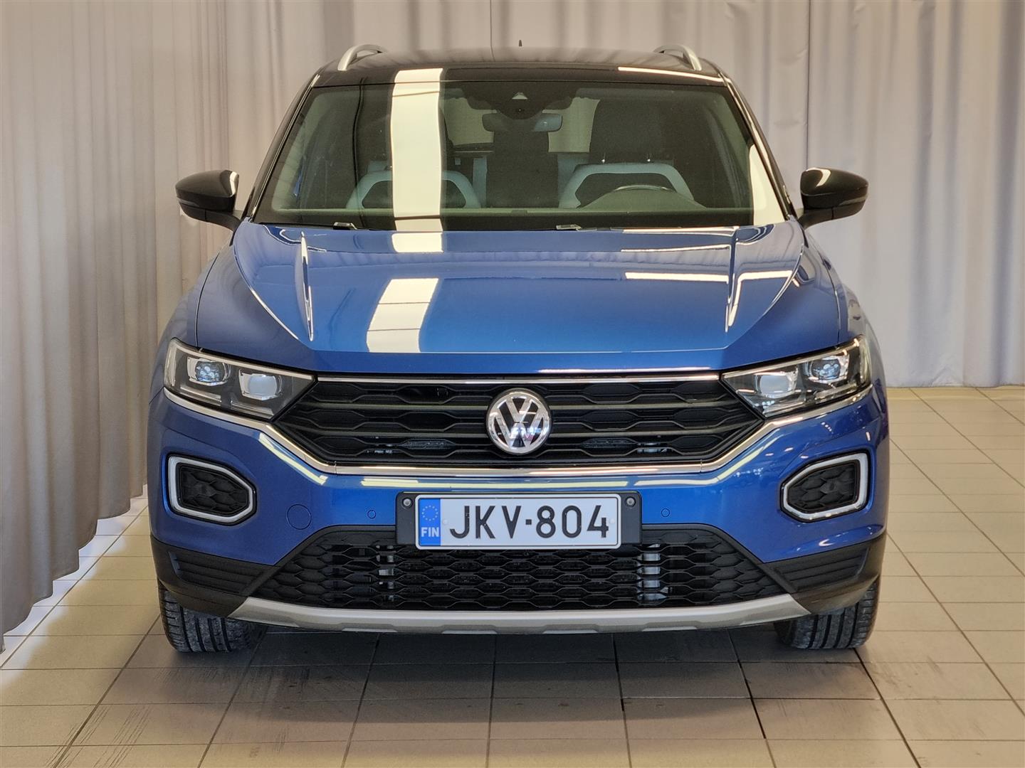 VOLKSWAGEN T-Roc 2018