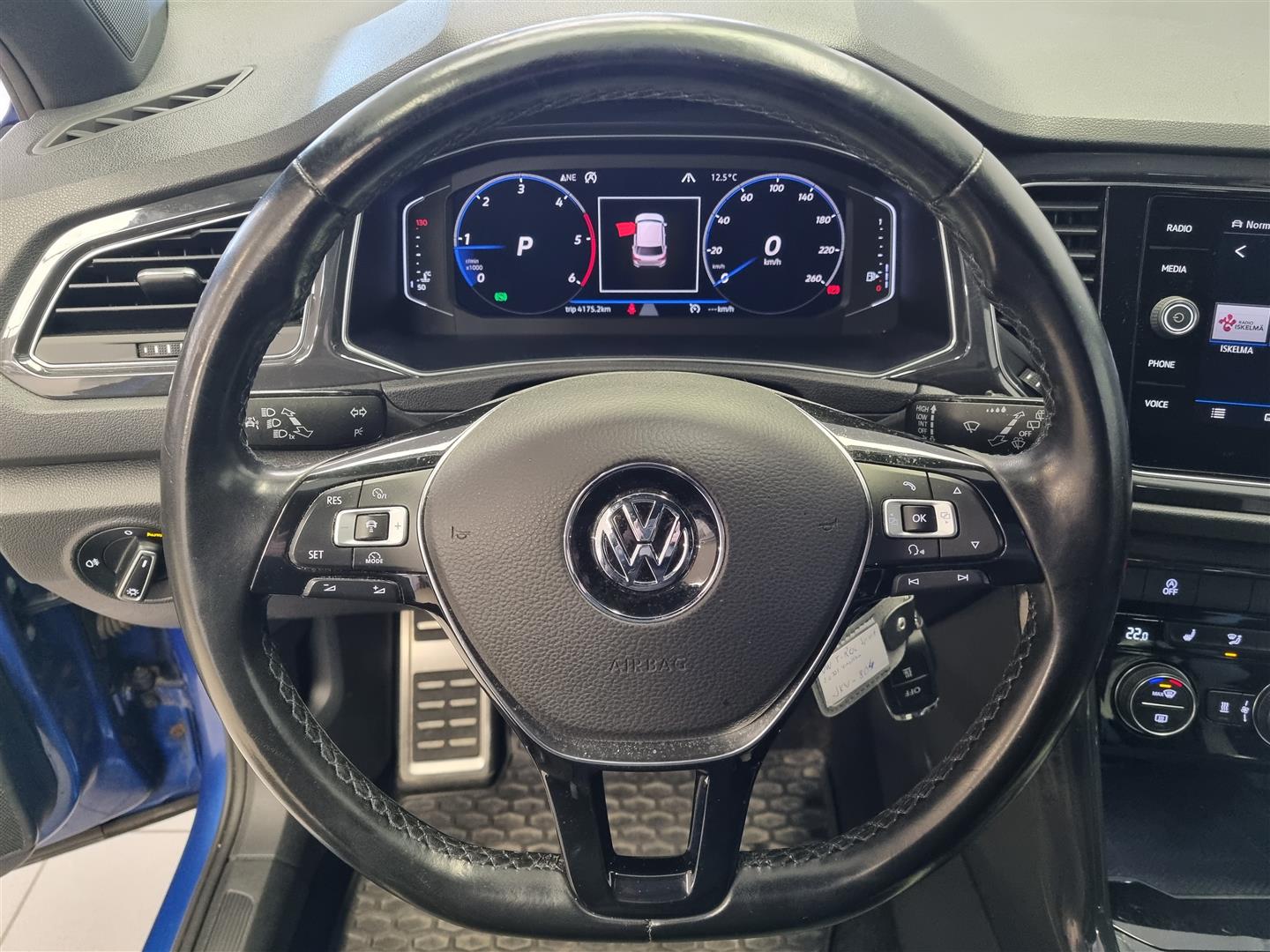 VOLKSWAGEN T-Roc 2018