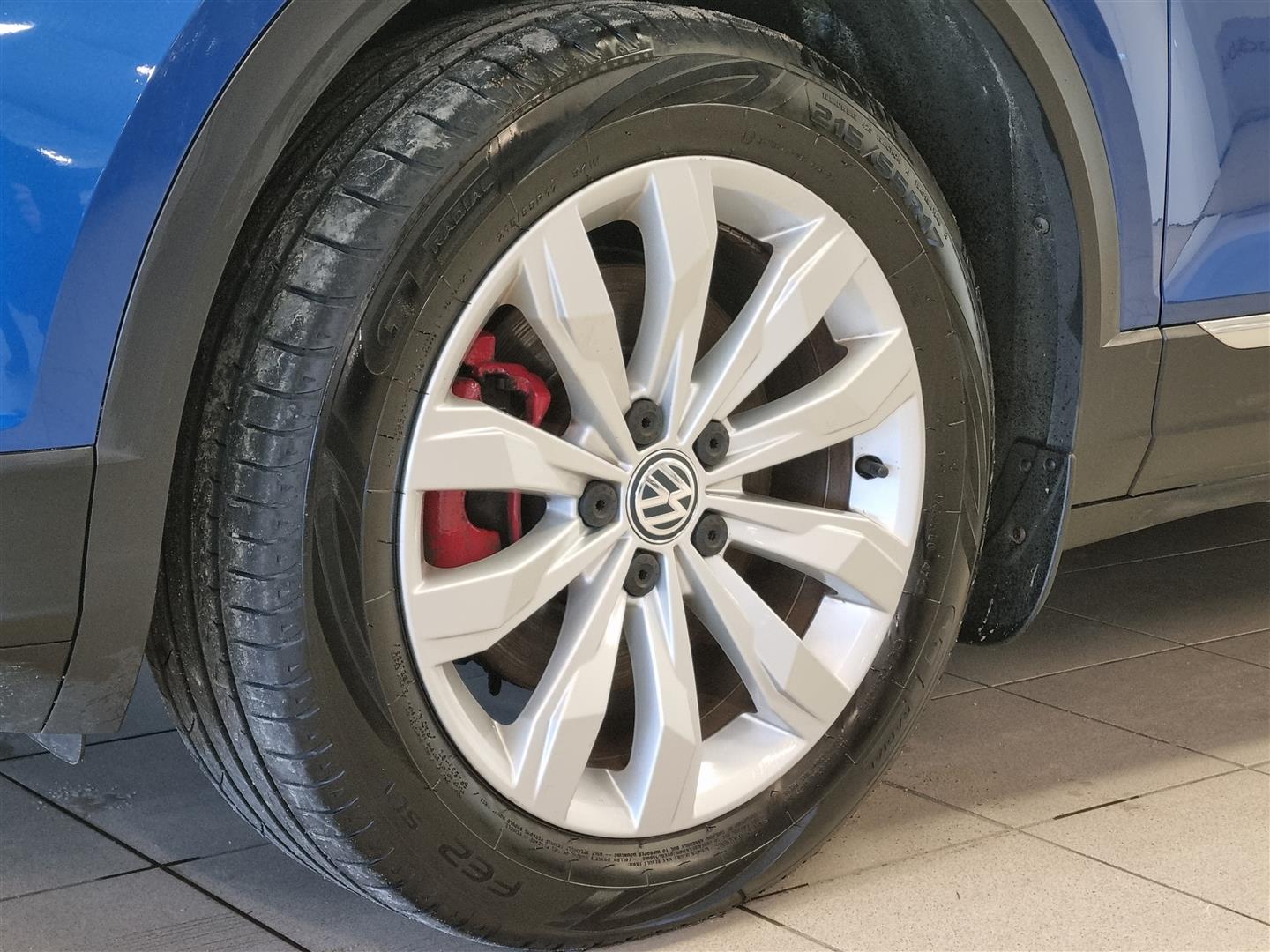VOLKSWAGEN T-Roc 2018