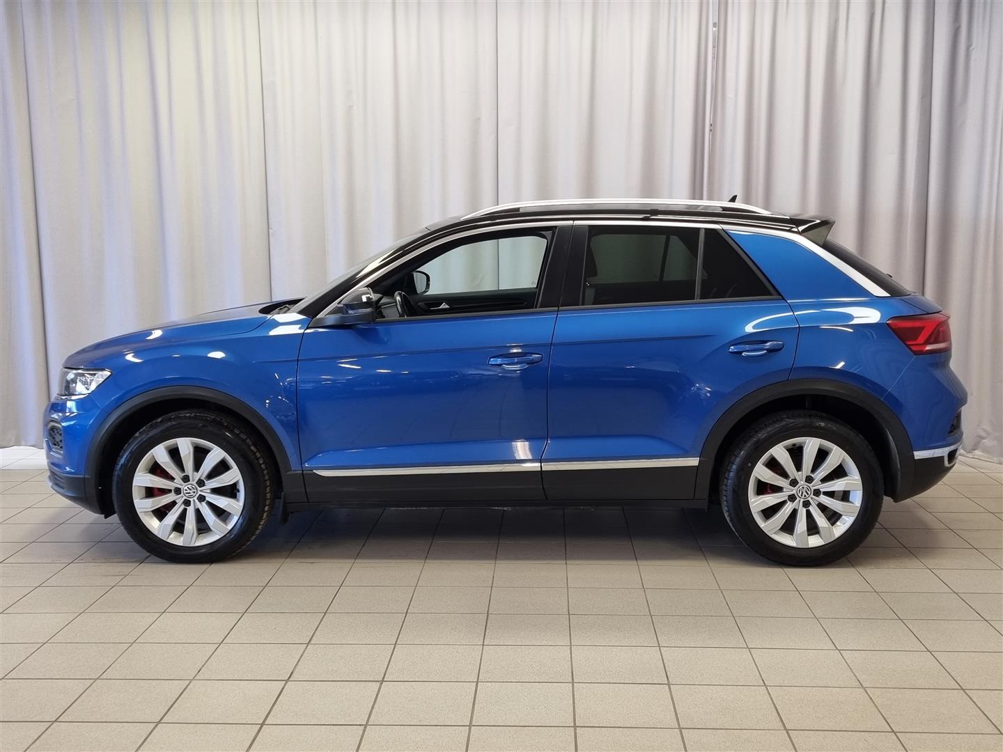 VOLKSWAGEN T-Roc 2018