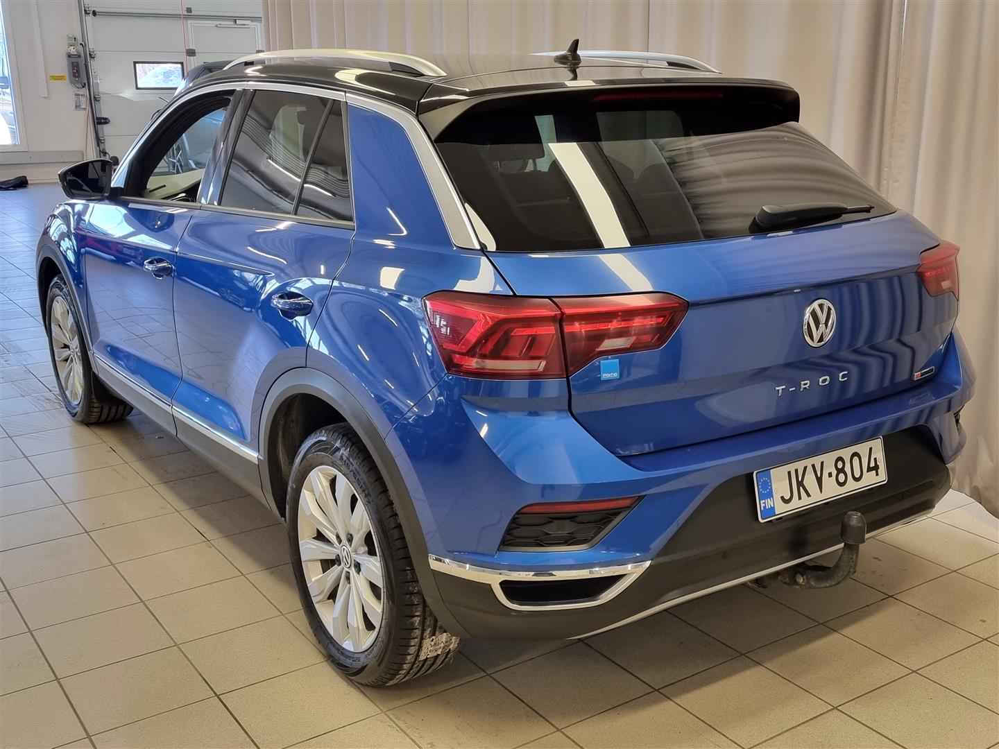 VOLKSWAGEN T-Roc 2018