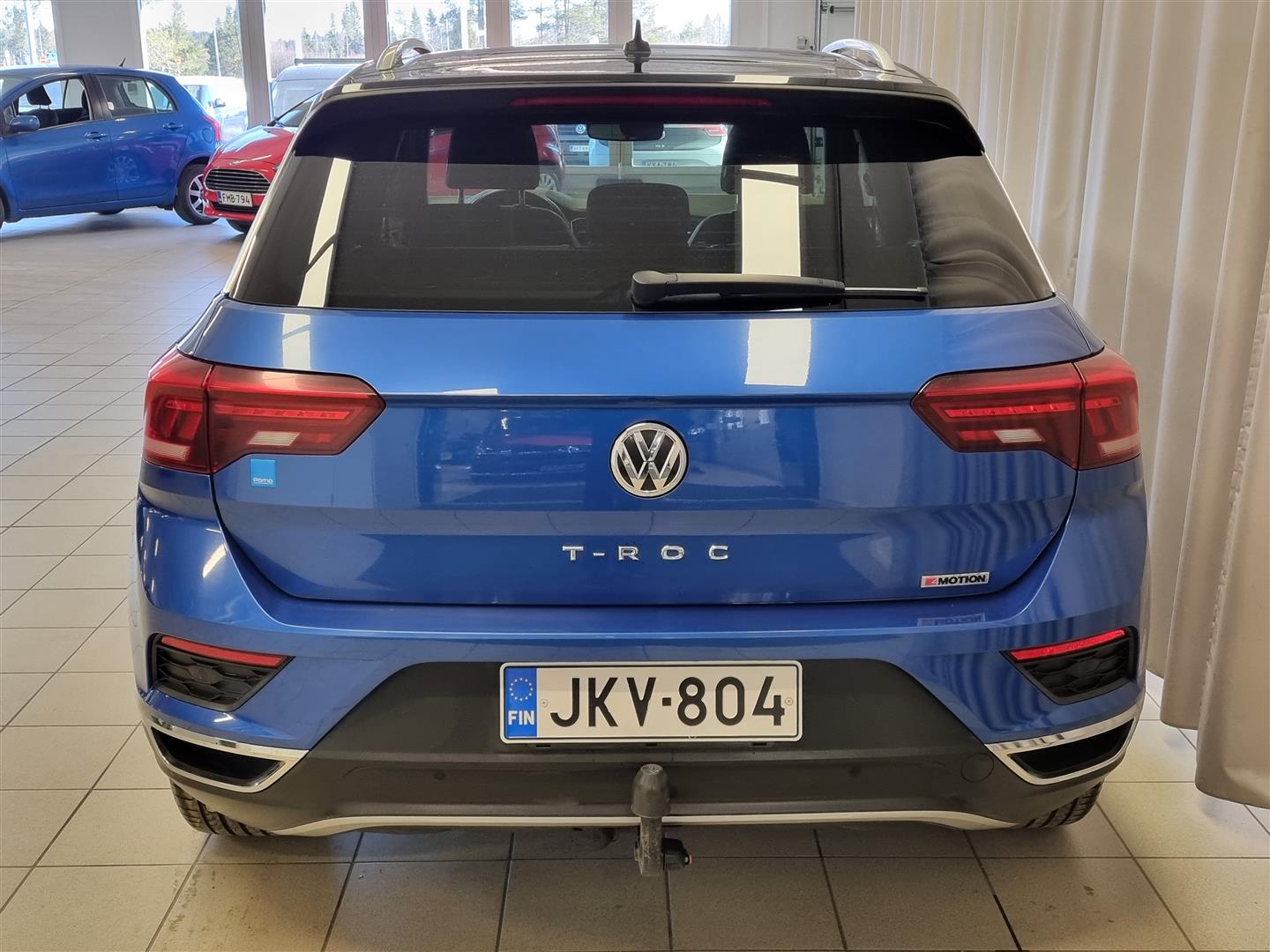 VOLKSWAGEN T-Roc 2018