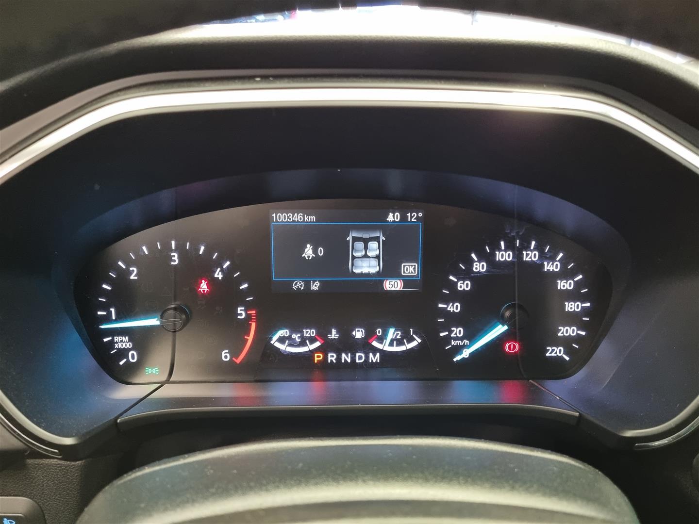 FORD Kuga 2020